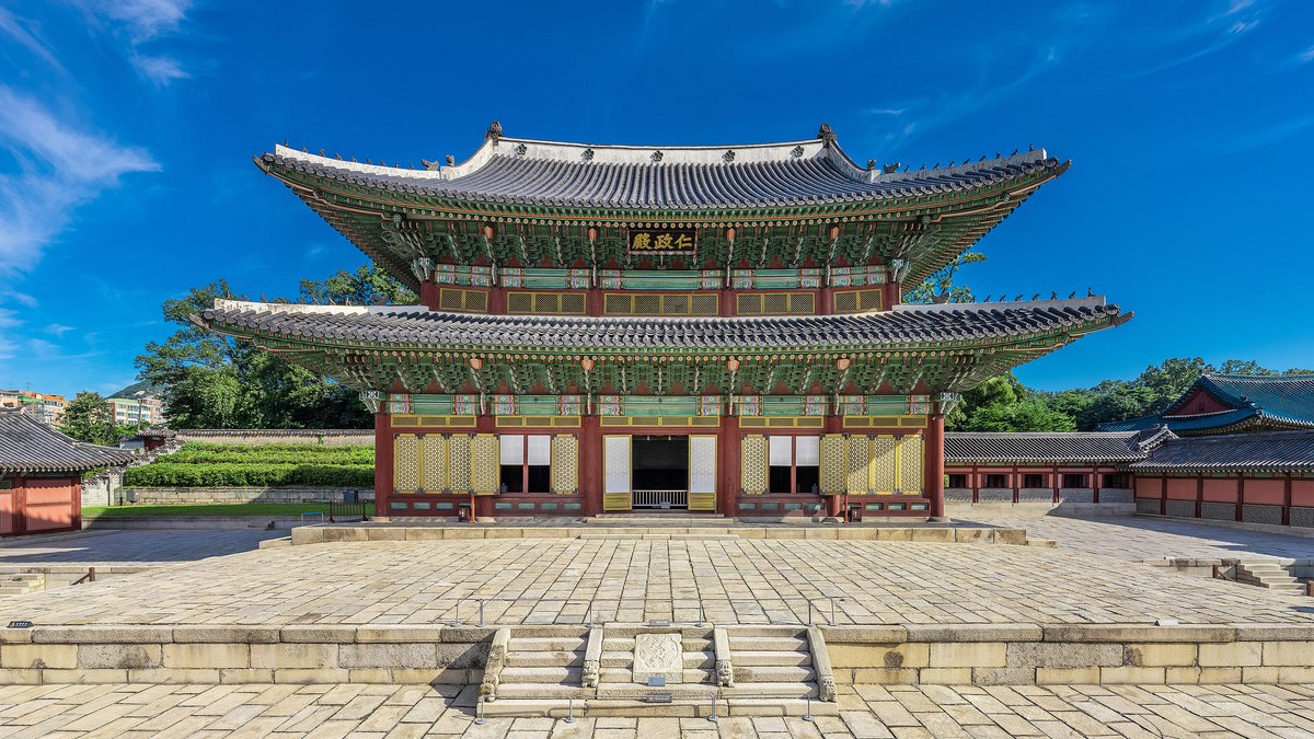 Gyeongbokgung Palace