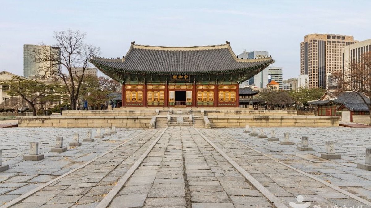 Deoksugung Palace