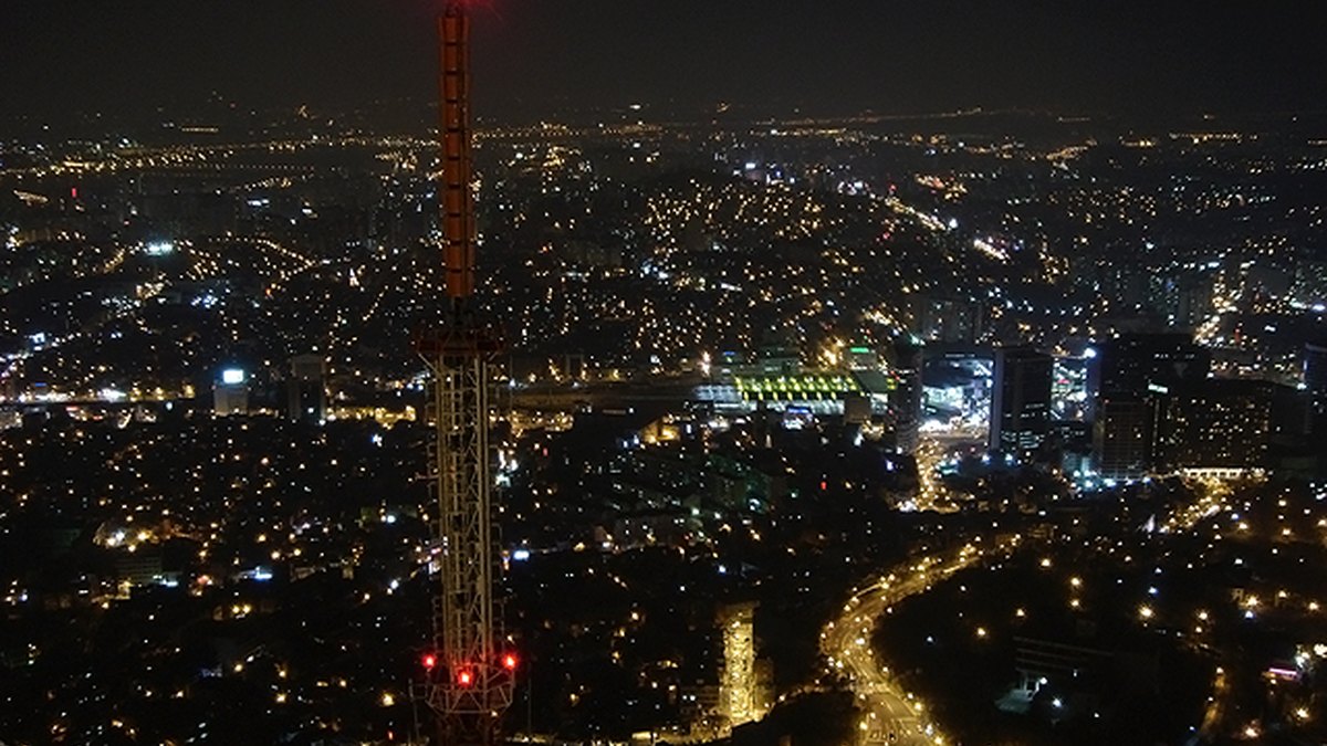 N Seoul Tower