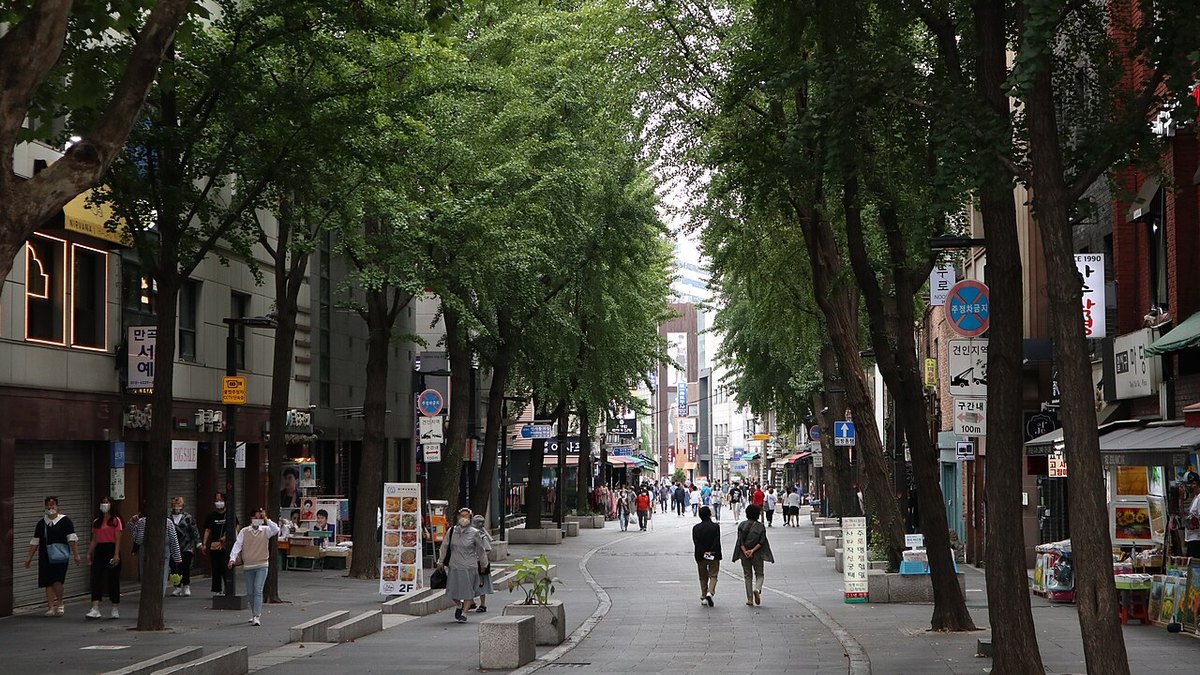 Insa-dong