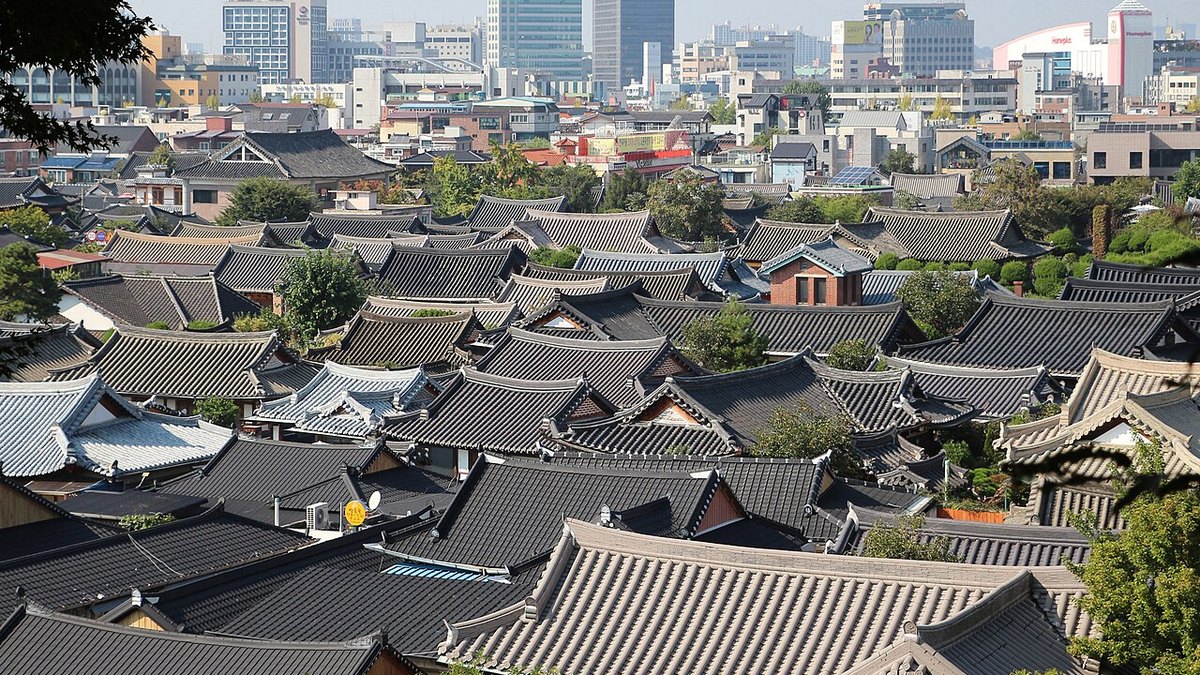 Jeonju Hanok Village