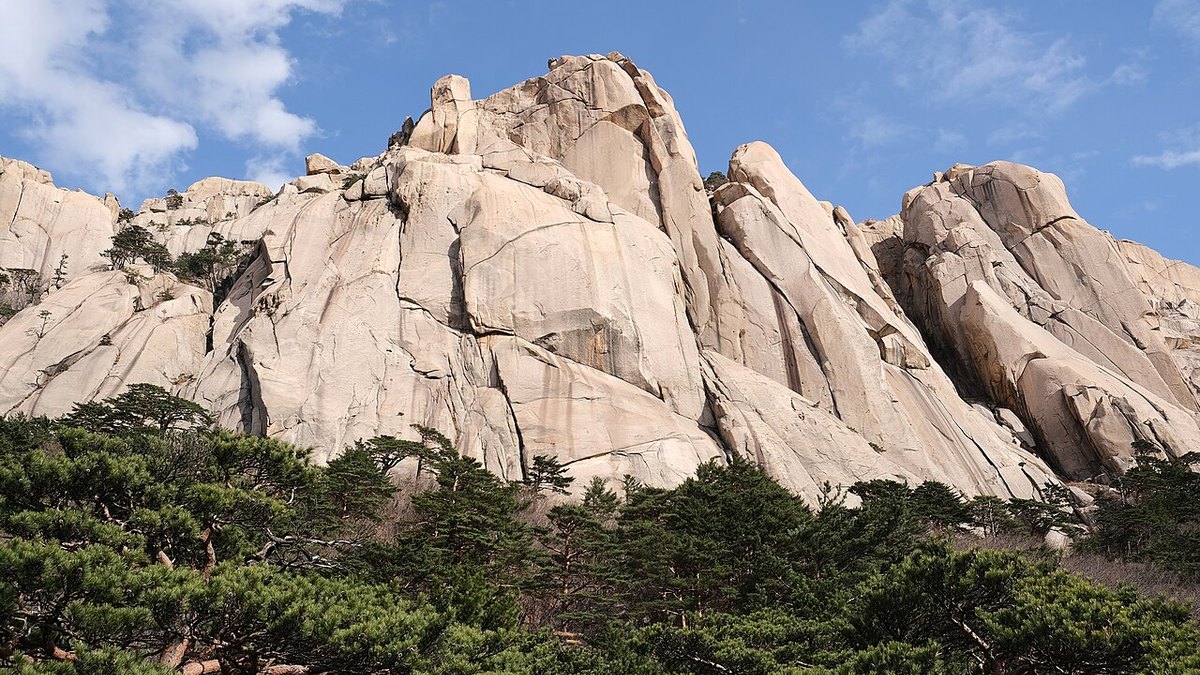 Seoraksan National Park