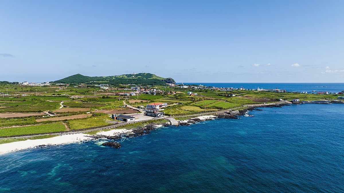 Udo Island